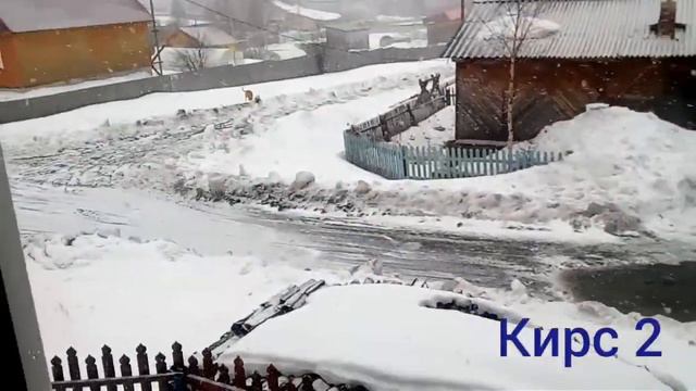 Зима приходит весна уходит 30марта смотреть онлайн