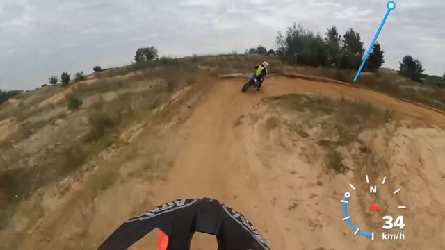 Кременки покатушки