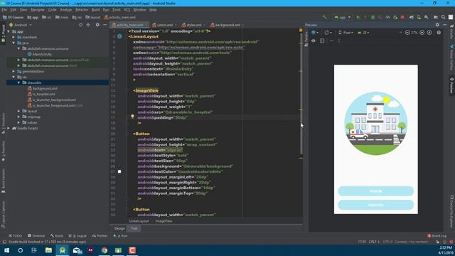 Android Material Design (5) смотреть онлайн