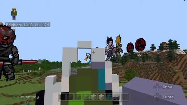 Ardyn Izunia (FFXV) Pixel art! (Minecraft Pixel arts 1) смотреть онлайн