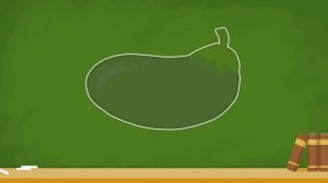 Vegetable Guessing Game for Kids! | CheeriToons