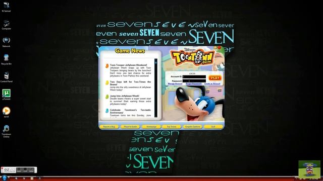 How to Install Disney's Toontown Online... смотреть онлайн