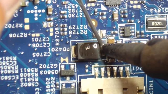 Noutbuk ACER N15W4 Tutun chiqdi va ishlamay qoldi | Ноутбук Acer N15W4 пошел дым и не включается смотреть онлайн