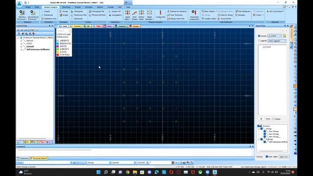 Tutorial Datamine Studio RM Part 1 смотреть онлайн