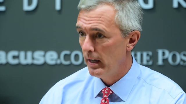 Why Katko would never vote for Hillary Clinton смотреть онлайн