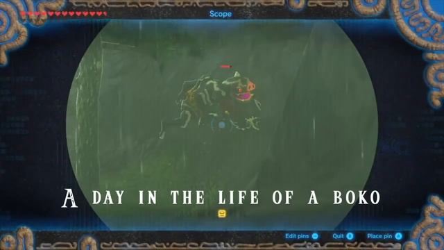 ALL Funny Moments in Hyrule | The Legend of Zelda: Breath of the Wild смотреть онлайн