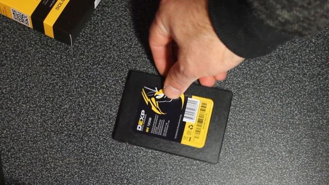 Обзор и тест скорости SSD DEXP M4 - трЭш! смотреть онлайн