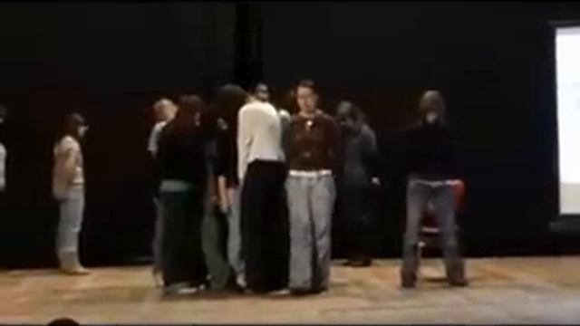 Gulág emlékműsor, 2009. február 25. Teleki Blanka Gimnázium смотреть онлайн
