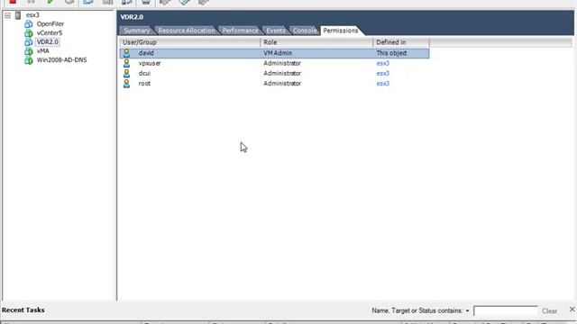 Administering VMware ESXi Server Security in vmare vsphare | Virtual World смотреть онлайн