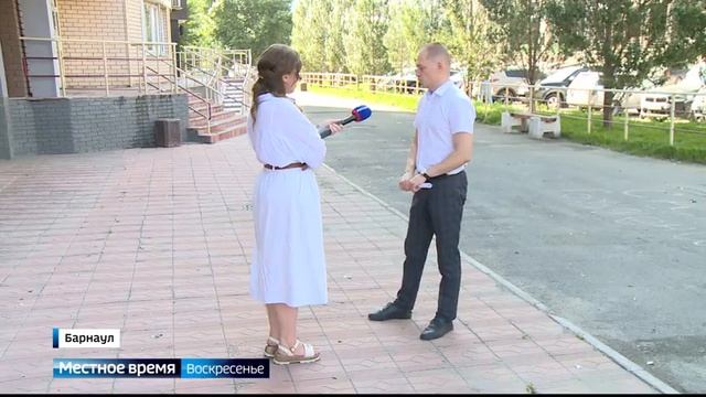 Жители барнаульского садоводства имени Мичурина отстаивают право на тишину смотреть онлайн