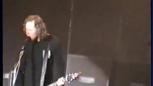 Metallica 1999/07/08 Belfort,France Am I Evil Jam & Battery смотреть онлайн