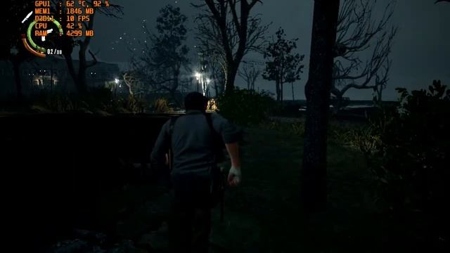Evil Within-2 on AMD RADEON R5 M430..!!! смотреть онлайн