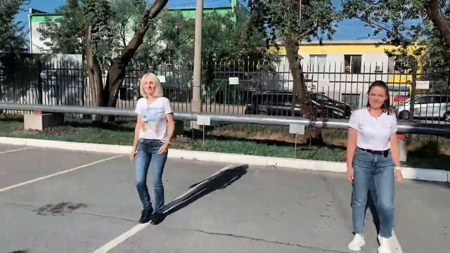 Зарядка Самбери! смотреть онлайн