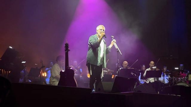 שמח שבאת - אביתר בנאי (קיסריה 7.9.22) смотреть онлайн