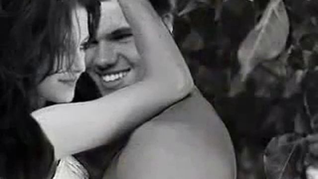 Сумерки Джейкоб и Белла