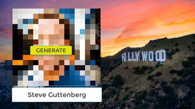 50 celebrities from '90s. How the neural network thinks they look. Pt.5 смотреть онлайн