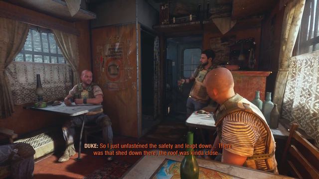 Metro Exodus Enhanced Edition - 09 SPRING смотреть онлайн