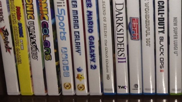 The Coloured Triangles on Nintendo's Game Boxes смотреть онлайн