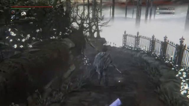 Bloodborne Point of No Return leading to New Game Plus (NG+) смотреть онлайн