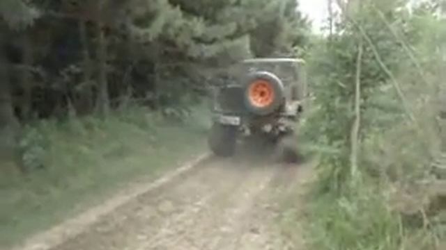 Jeep Club 4 x 4 - Otacílio Costa - Trilha aceiro - 02/11/2013 смотреть онлайн