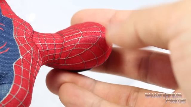 Hot Toys Amazing Spider-Man 2 Movie Spider-Man Replacement Action Figure Review смотреть онлайн