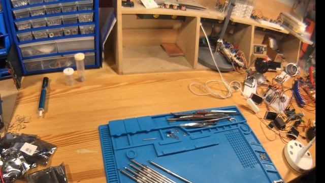 Nouvel achat - KSGER T12 Soldering Station смотреть онлайн