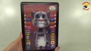 Планшет «Кот Том 3D» интерактивный три в одном