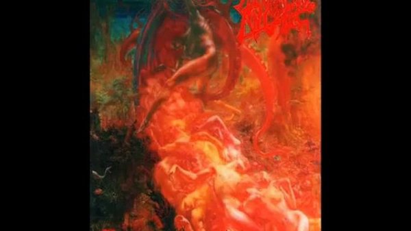 Morbid Angel   "Blessed Are the Sick" Full Album