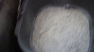 ВКУСНЫЙ СЕРЫЙ ХЛЕБ В ХЛЕБОПЕЧКЕ LG HB-155CJ