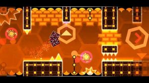 "HEXAGON FORCE FULL VERSION" !!! - GEOMETRY DASH 2.11