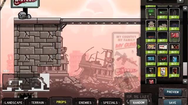 Berzerk Battle Gameplay Sneak Peek смотреть онлайн