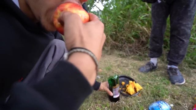 POCA SOMBRA COMEU MACUMBA E FICOU POSSUÍDO смотреть онлайн