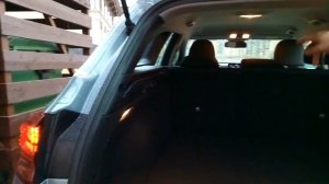 НОВЫЙ УНИВЕРСАЛ KIA CEED SW: фокус с багажником