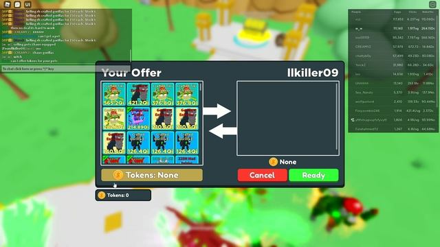 did i make good trades in roblox clicker simulator смотреть онлайн