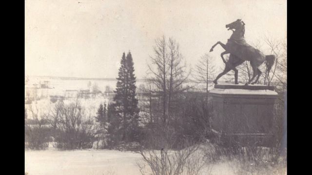 Воспоминания И П Андреева Петергоф 1920 год смотреть онлайн