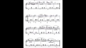 Chopin Waltz No 19 in A minor (Op. Posth.)