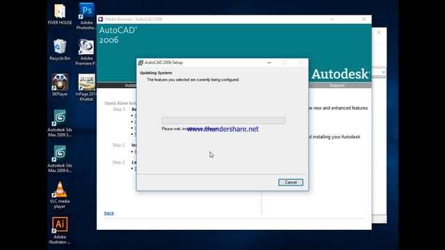 How To Install AutoCAD 2006 смотреть онлайн