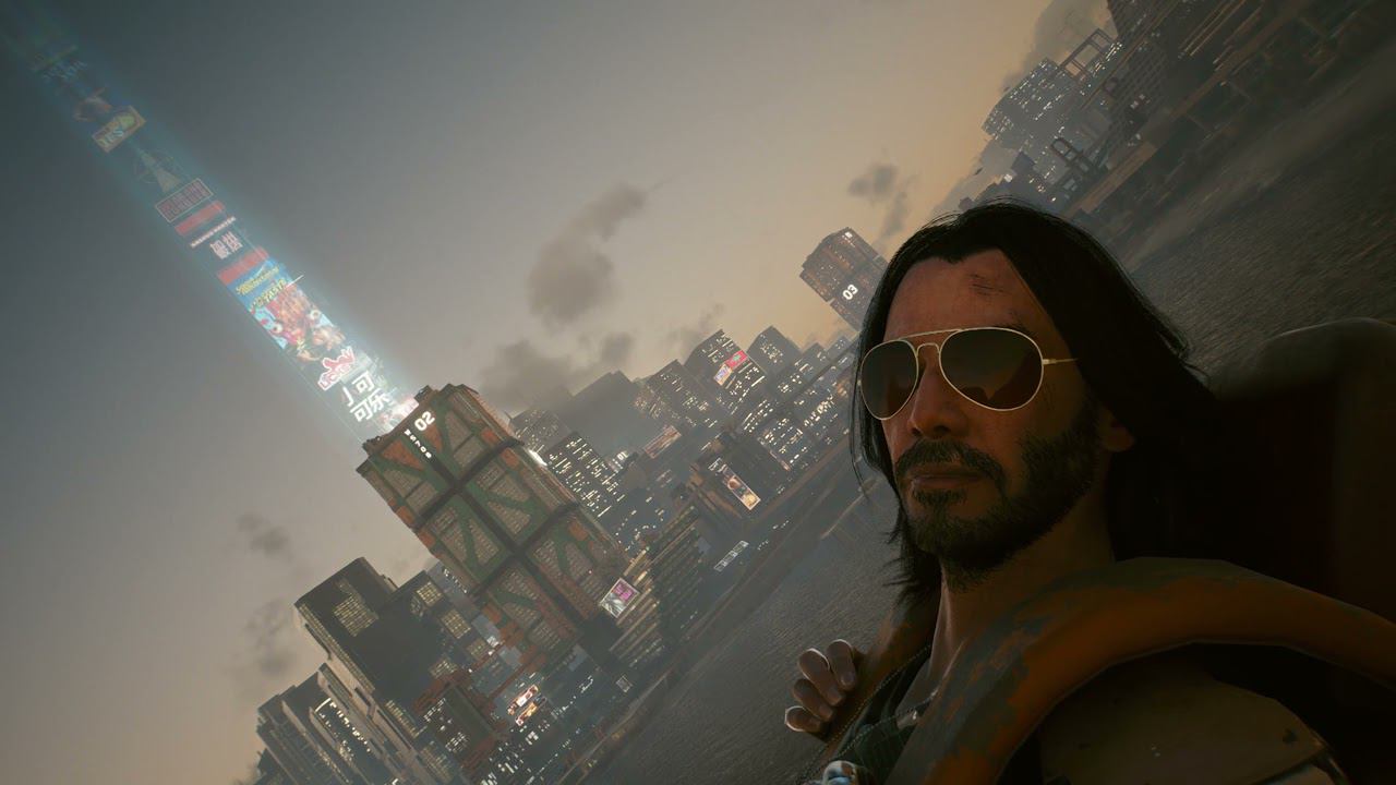 Cyberpunk 2077 Ви, Джонни - покатушки на американских горах #CP2077 #Cyberpunk2077 смотреть онлайн