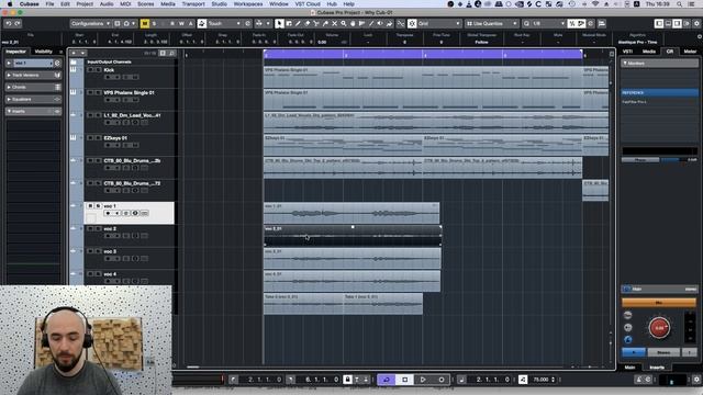 Почему я перешел на Cubase? смотреть онлайн