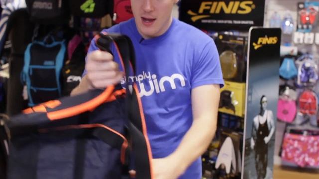 Arena Spiky 2 Medium - www.simplyswim.com смотреть онлайн