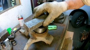 ПРАВИЛЬНАЯ ЗАМЕНА ПОДШИПНИКА ПЕРЕДНЕЙ СТУПИЦЫ РЕНО ЛОГАН, ЛАРГУС. SANDERO. BEARING REPLACEMENT