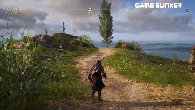 Assassin's Creed Odyssey walkthrough Part 34 (https://gamebunker.info/) смотреть онлайн