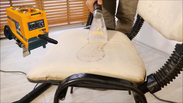 SAFRAN ANAFOR 12/17 PRO KOLTUK YIKAMA MAKİNESİ - SOFA CLEANING MACHINE смотреть онлайн
