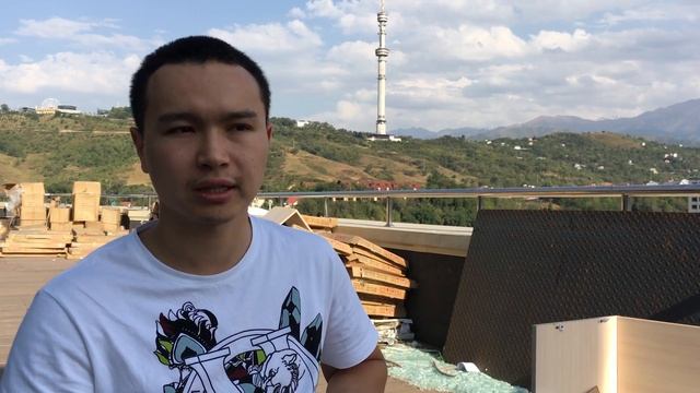 VLOG №1: Как зарабатывает Нурлан Байдильда? Чем заниматься студенту? Как привлечь инвестиции? смотреть онлайн