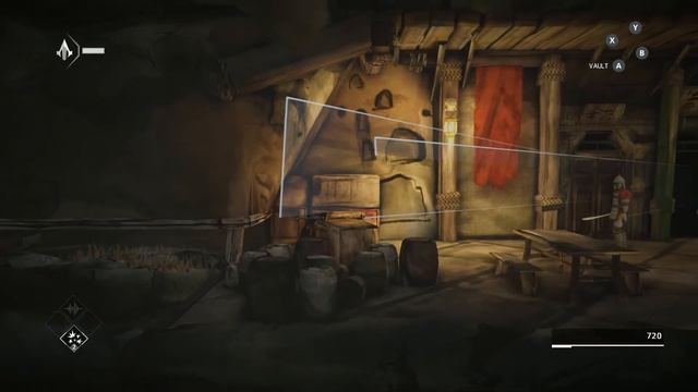 Assassin's Creed Chronicles: China - Sequence 1 - Maximum Level Score Walkthrough [Normal] смотреть онлайн