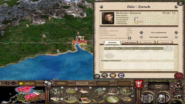 Zagrajmy w Bulat Steel: Total War - Wielka Mobilizacja! (Królestwo Polskie) | #36 смотреть онлайн
