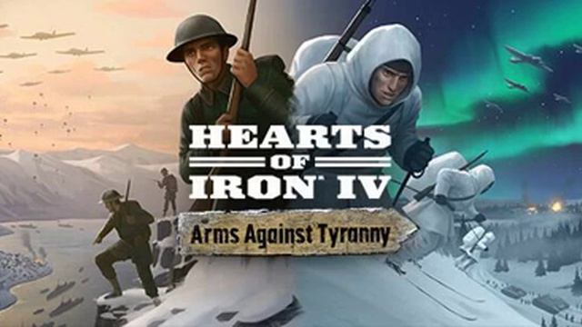 Rising Tension/ Hearts of Iron 4 Arms Against Tyranny OST смотреть онлайн
