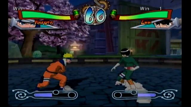 DangIT Plays: Naruto Clash Of Ninja 2 - PvP Exhibition!