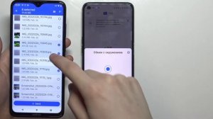 Перенос файлы со старого телефона на Realme 9i / Перенос данных на Realme 9i