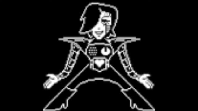 Undertale Mettaton Music Theme